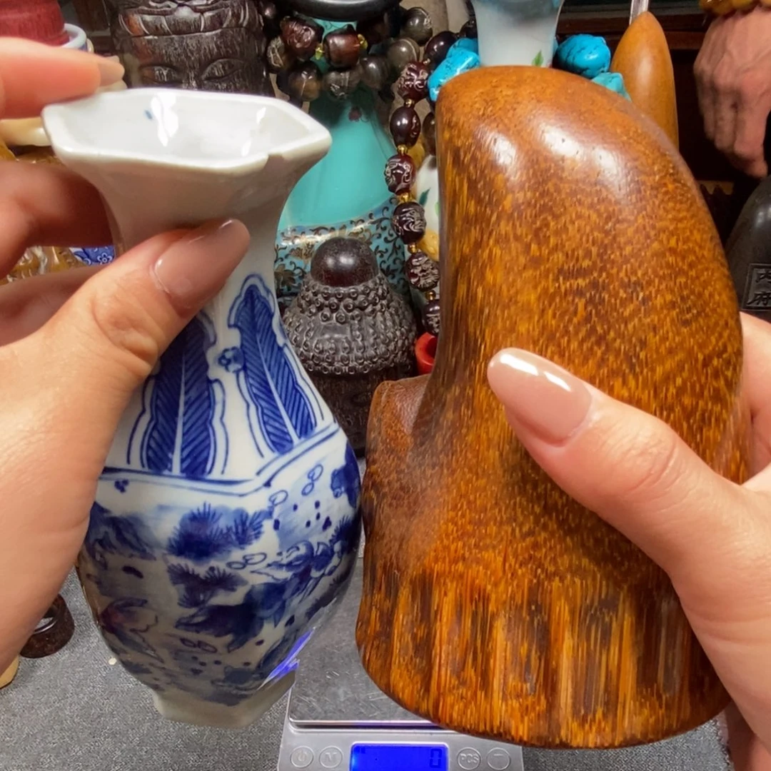 主播的时候就会觉得很有
