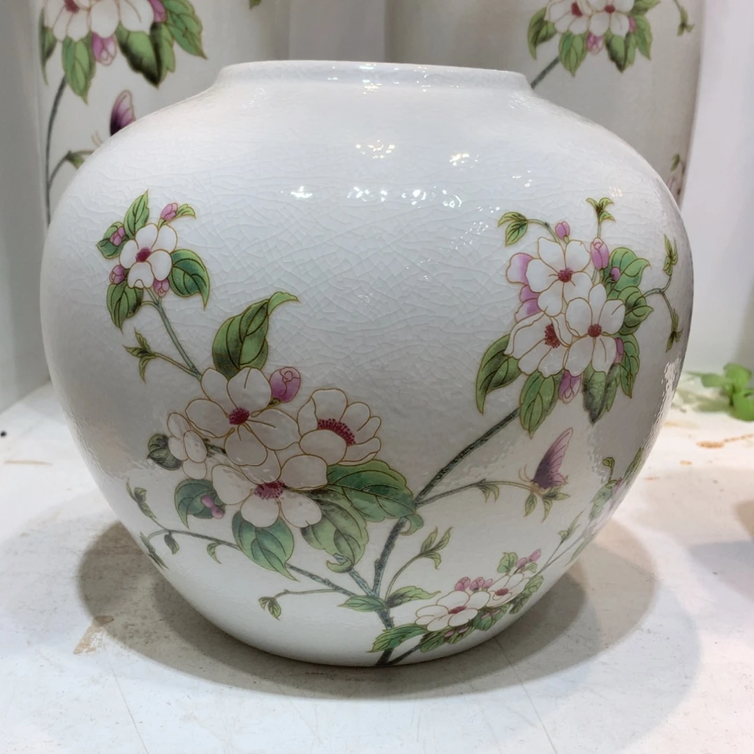 景德镇陶瓷花瓶景德镇陶瓷花瓶