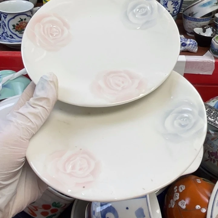 陶瓷他家瓷器真美…开播了