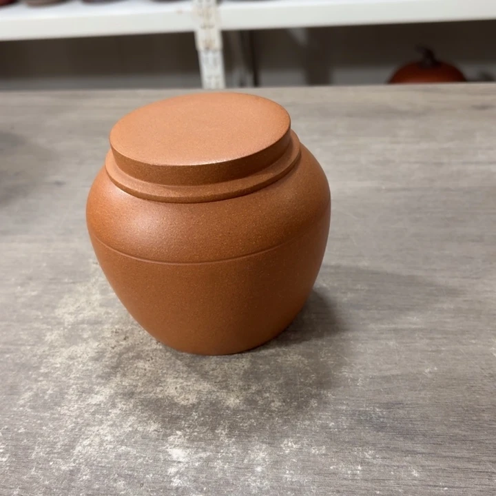 紫砂茶叶罐醒茶罐
