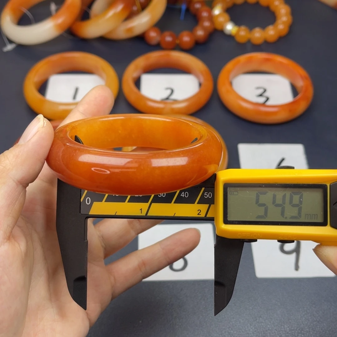 合金石英质玉（黄龙玉）瑞丽风60号