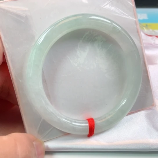 翡翠手镯未镶嵌1200号