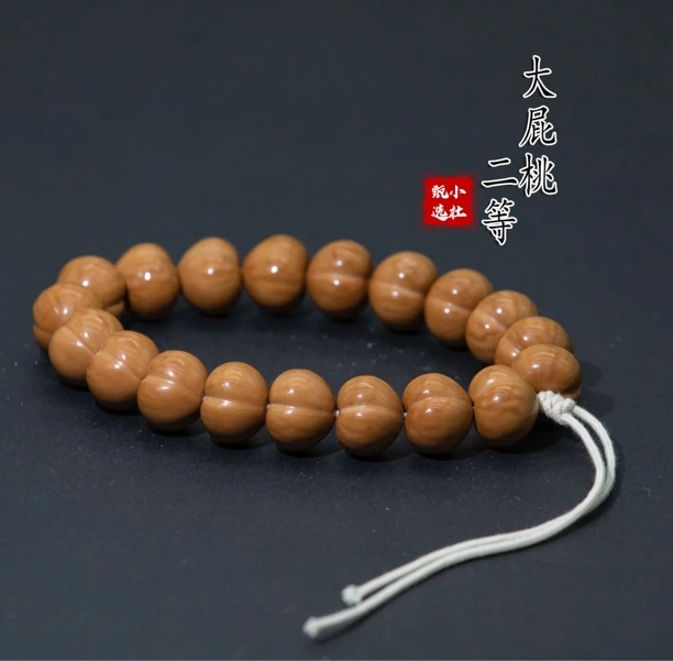 老杜.屁桃猴头核桃尺寸（12-16m）（非全品介意勿拍）