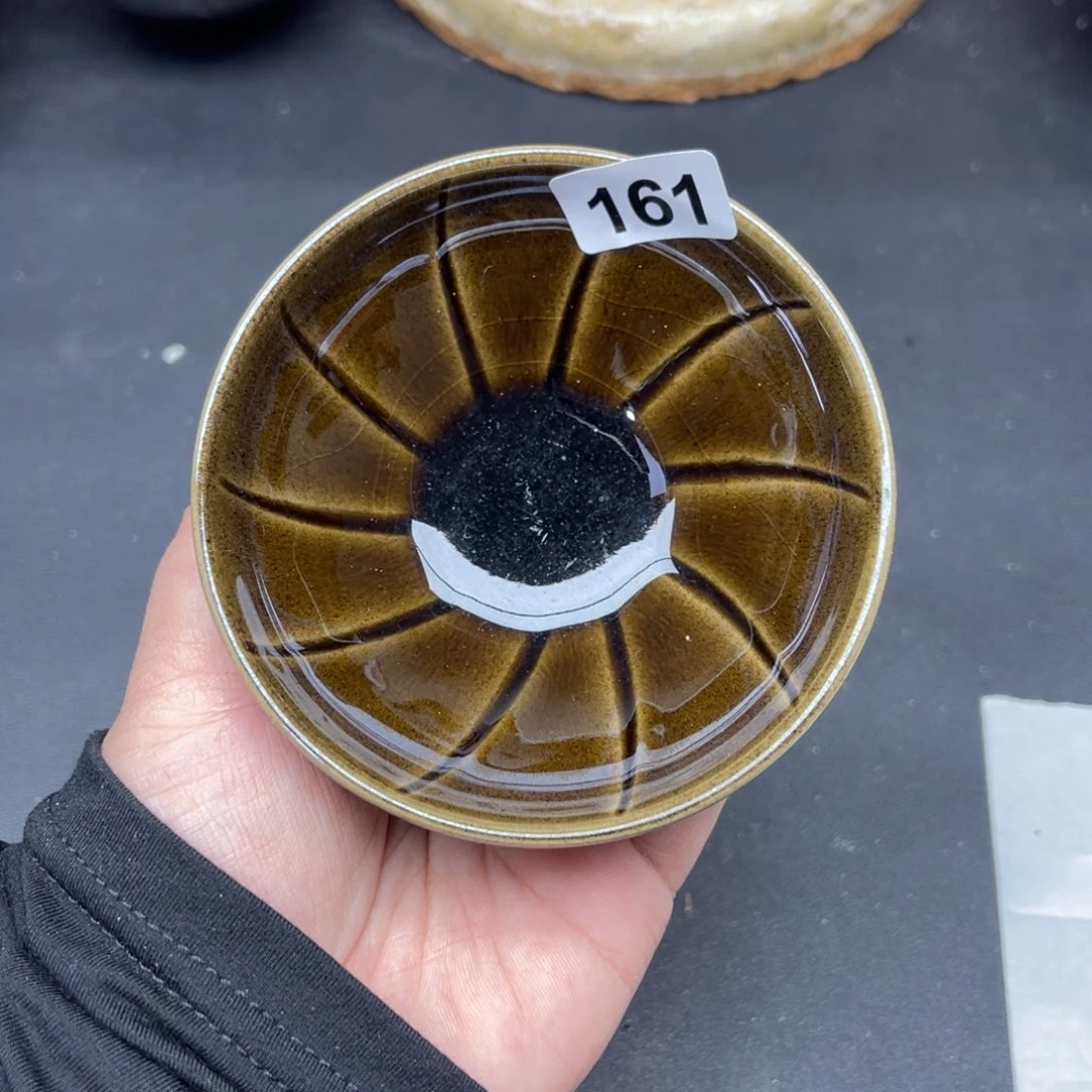 茶盏蔡起起建盏茶器161