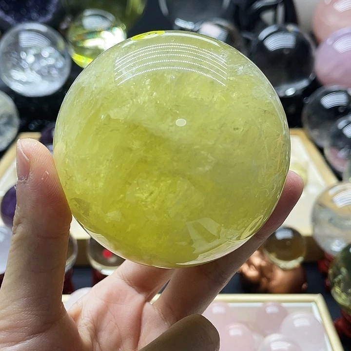 水晶珠宝半成品未镶嵌很****姐A119