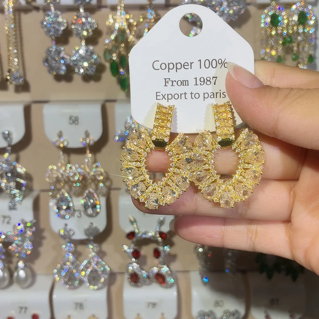 锆石铜合金925银针