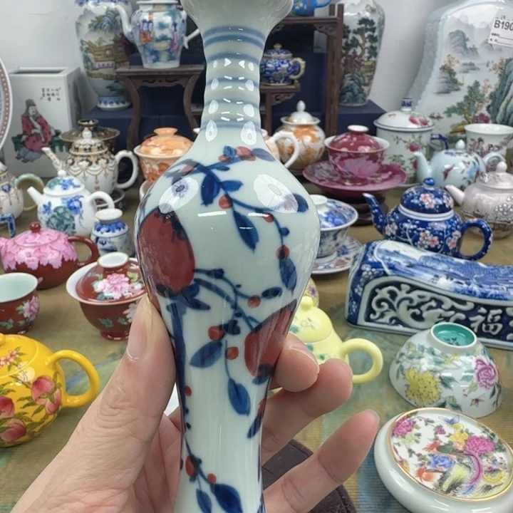 摆件专注景德镇567老厂瓷
