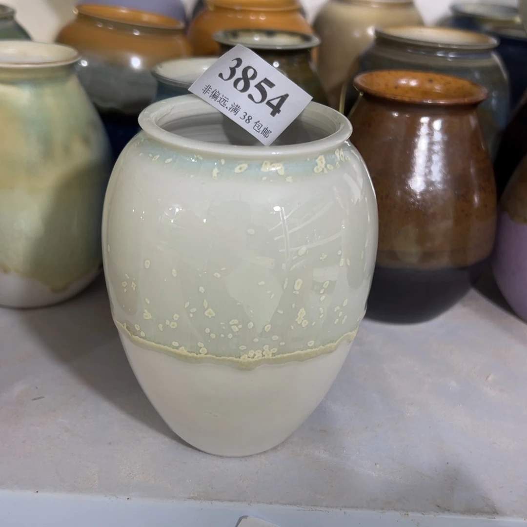 口5高10 手工花盆满30包邮