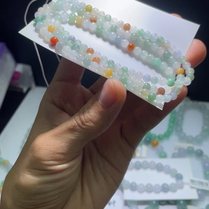 未镶嵌定制翡翠翡翠