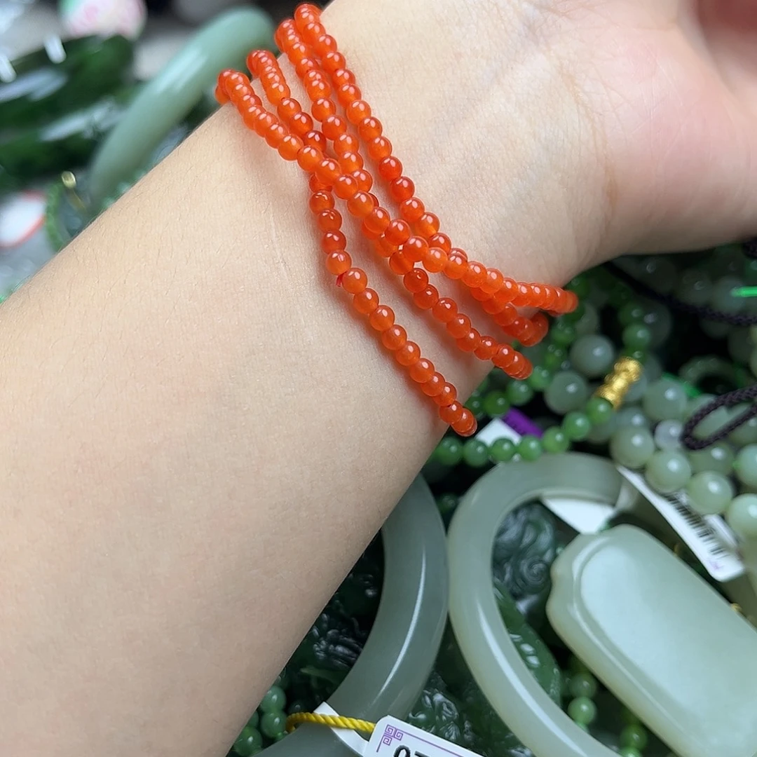 合金颈饰玛瑙/玉髓