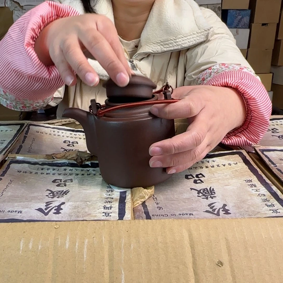 茶壶紫砂紫砂的艺术