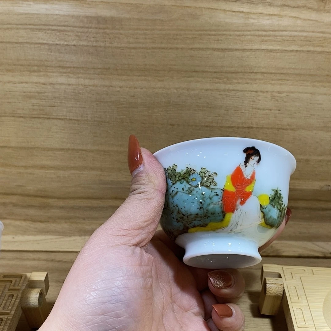 刘明亮高温颜色釉艺术