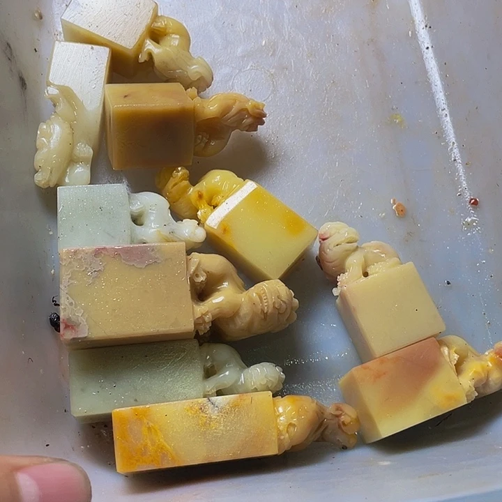寿山石寿山石的制作