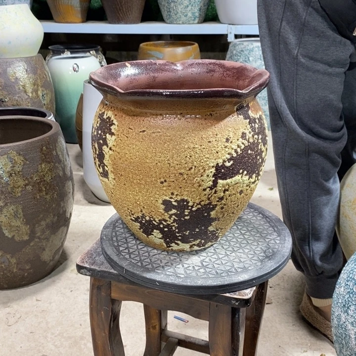 花盆口25高25～～～～～～～～～