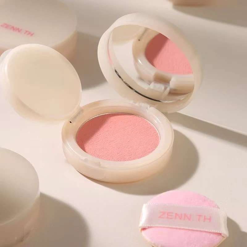 太元气了！懒人必备！吃进皮肤里的气垫腮红