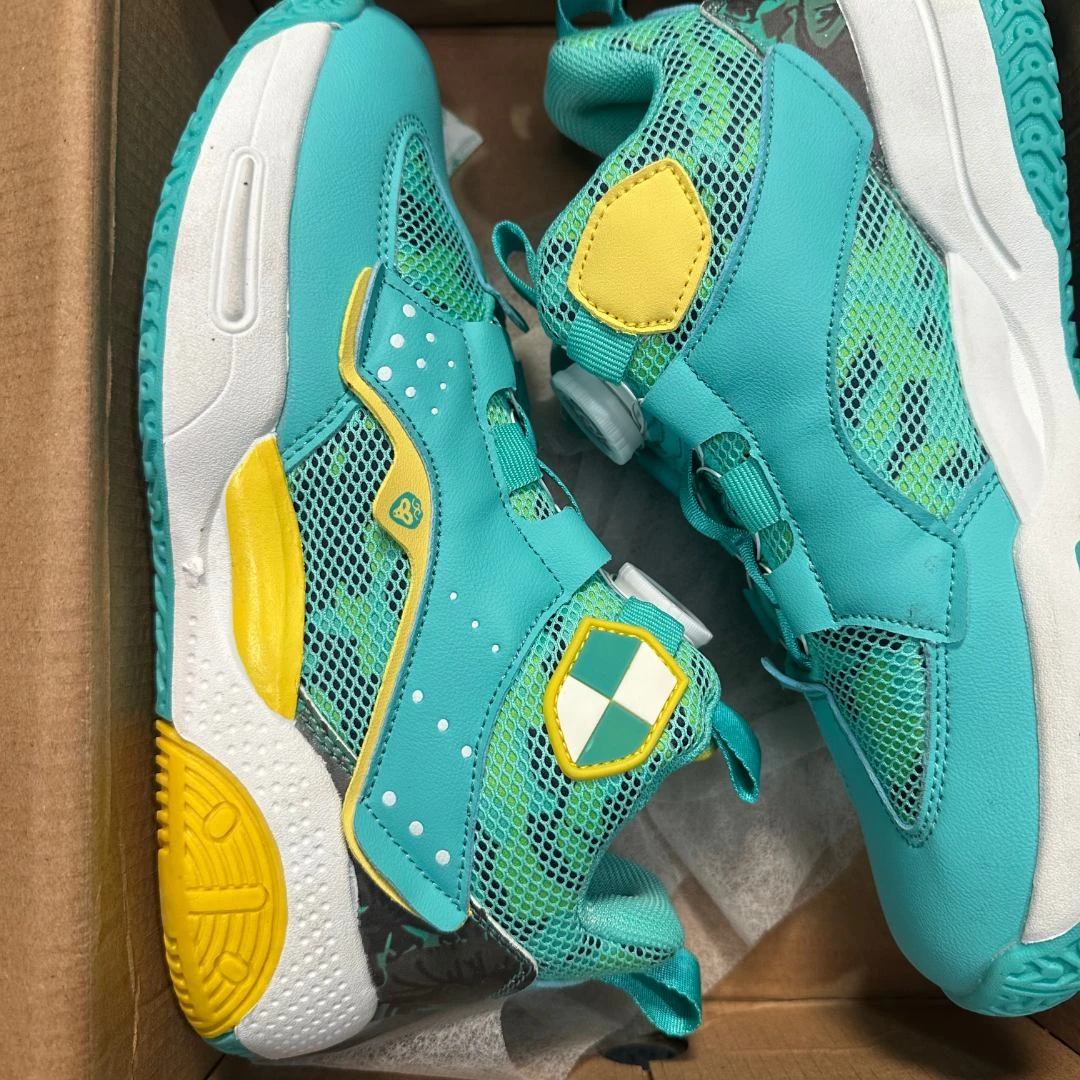 【38码/内长约23cm】小沐专属童鞋休闲鞋儿童运动板鞋 171