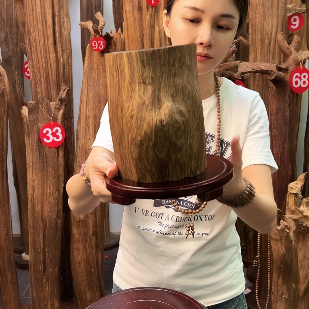 沉香碎屑沉香天然沉香原材料高品质