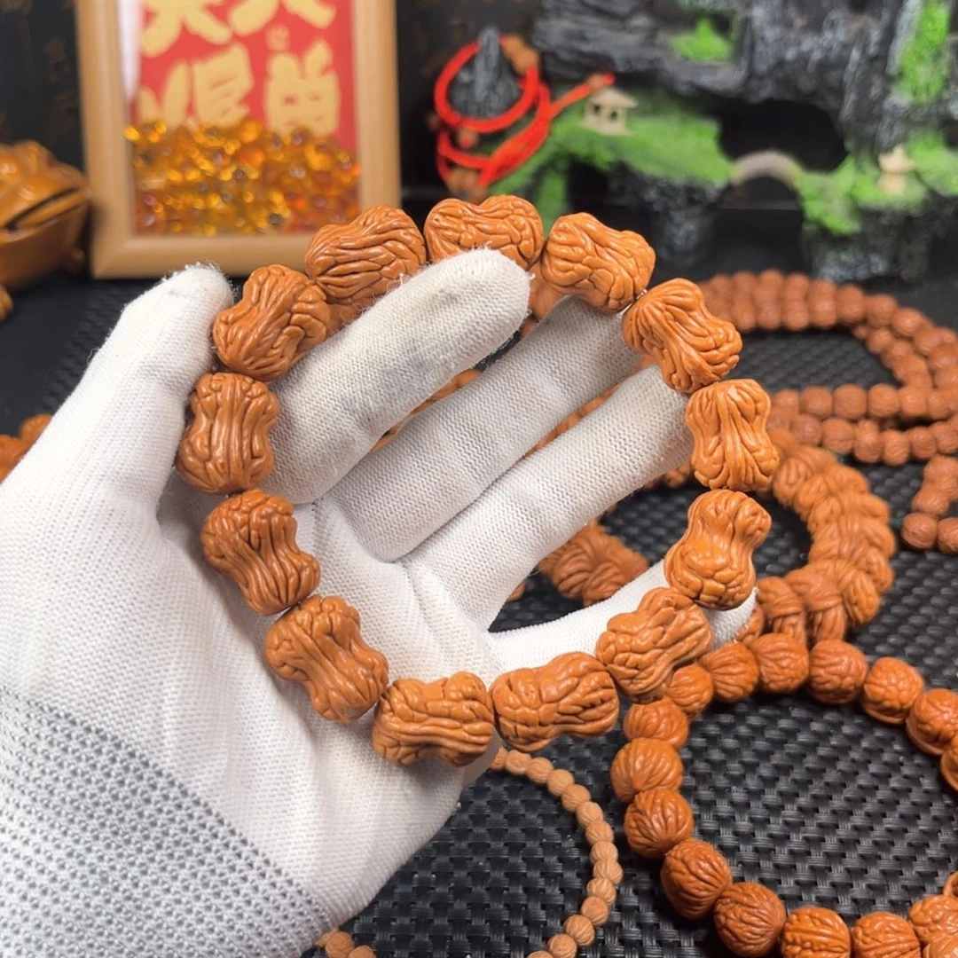 【闪购商品】桃核手串丨*W14号链接手串
