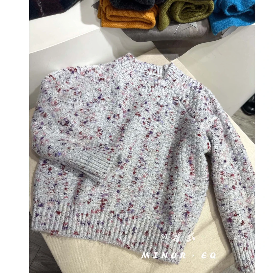 杭州品牌中大童加厚毛衣