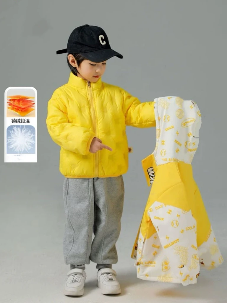 1131 春季外套内胆保暖外套男童