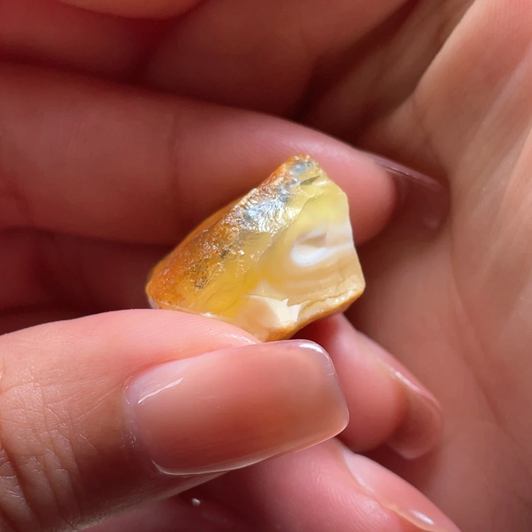 定制蜜蜡未镶嵌L*原石