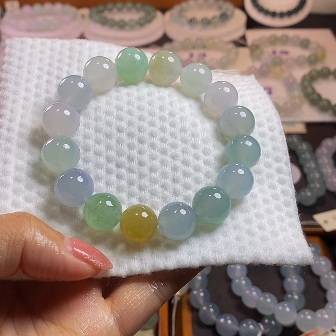 定制翡翠未镶嵌卡12＋