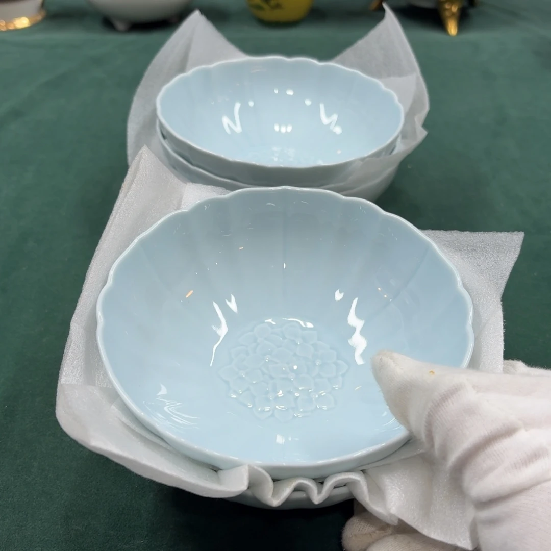云翼堂家瓷器真好看呀