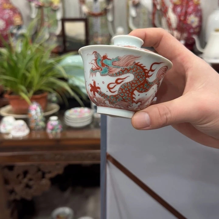 杯陶瓷艺术品收藏陶瓷
