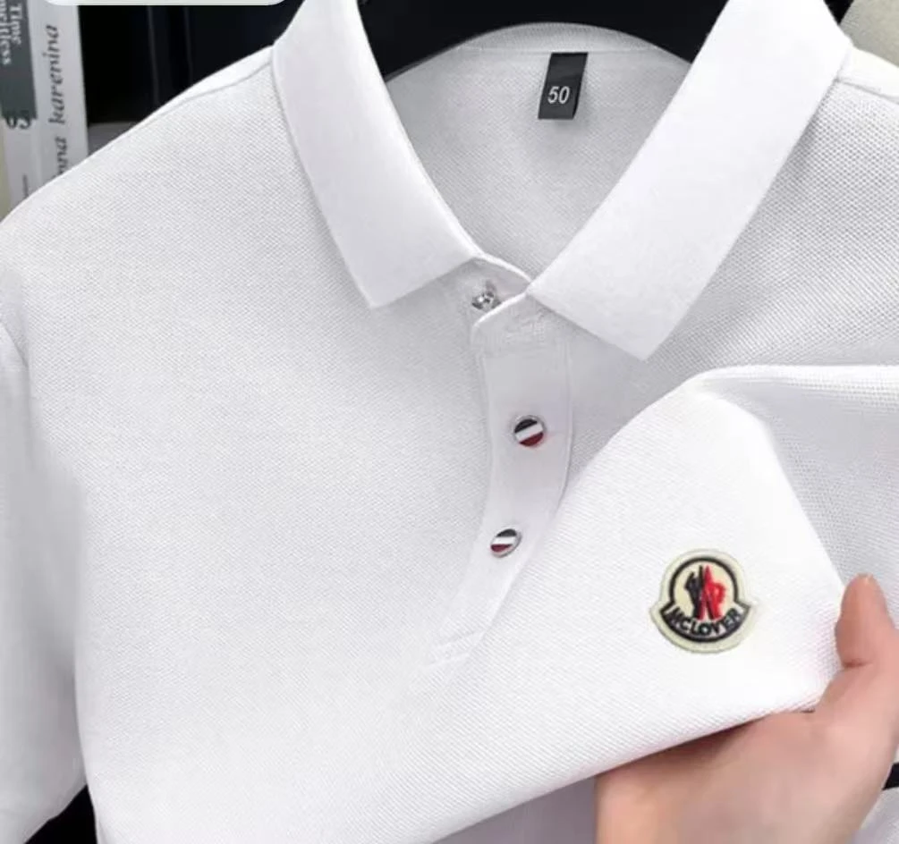 2专柜撤柜蒙家冰丝无痕系列POLO衫
