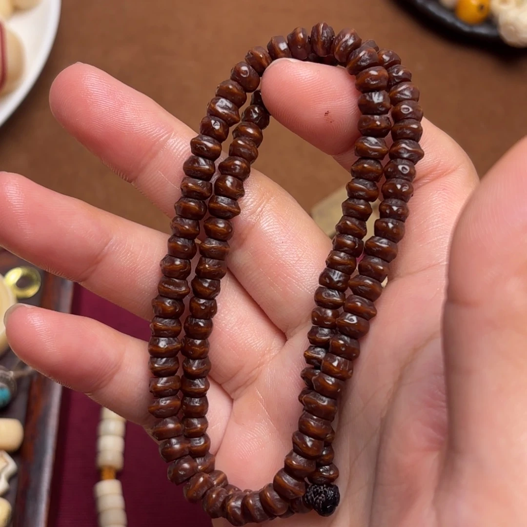 颈饰玻璃藏传小配饰