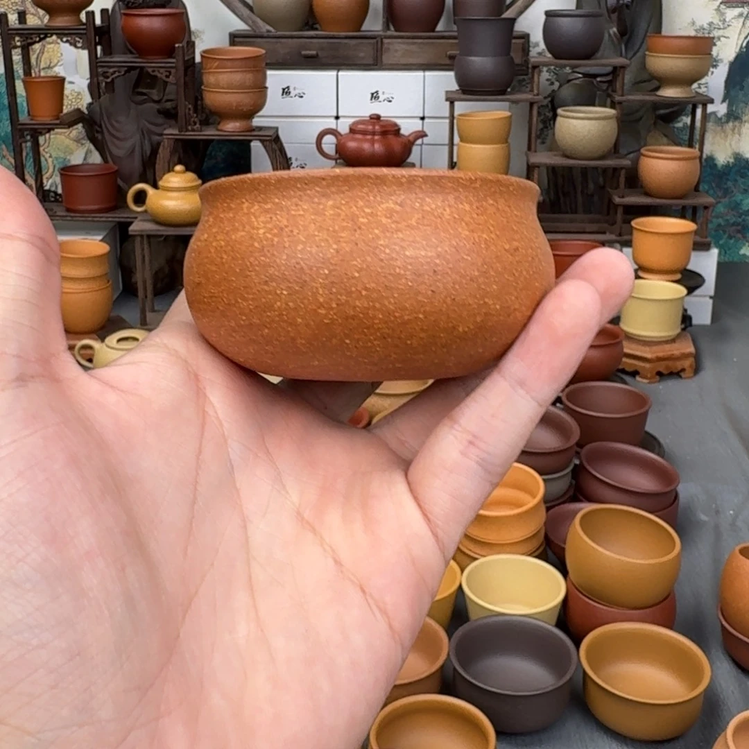 紫砂茶杯5454525262515454