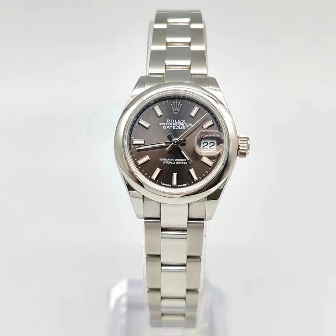 99新 Rolex/劳力士 小橘/279160/28表径/自动机械/19年全套