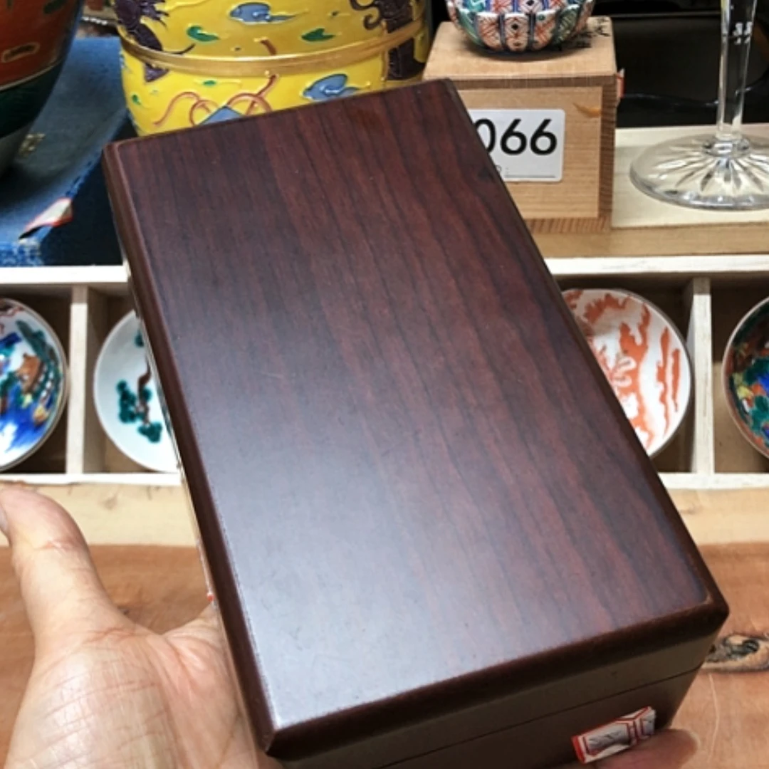 【闪购商品】碗实木首饰盒