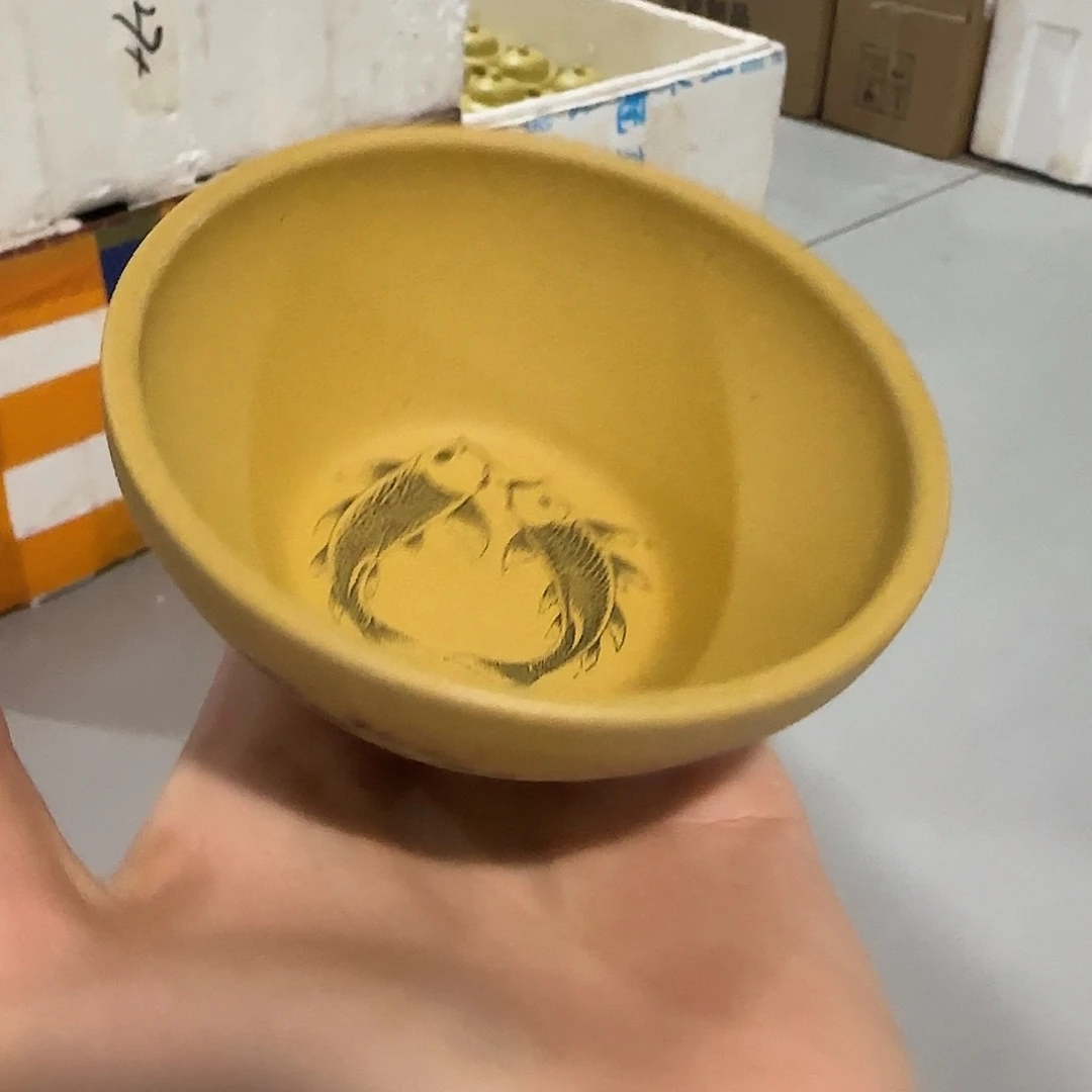 茶壶紫砂民间手艺人全手工制作
