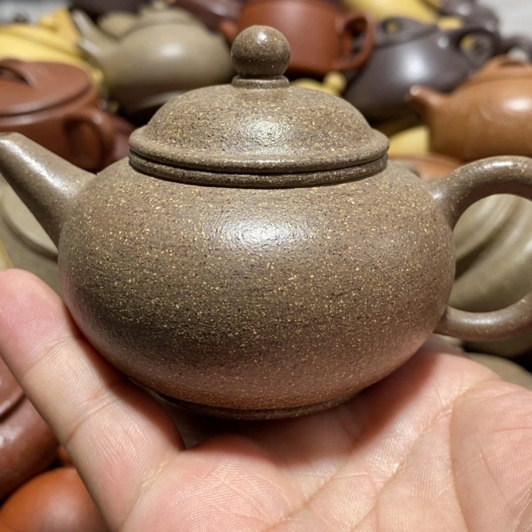 辻***弌紫砂茶壶闪购商品紫砂壶