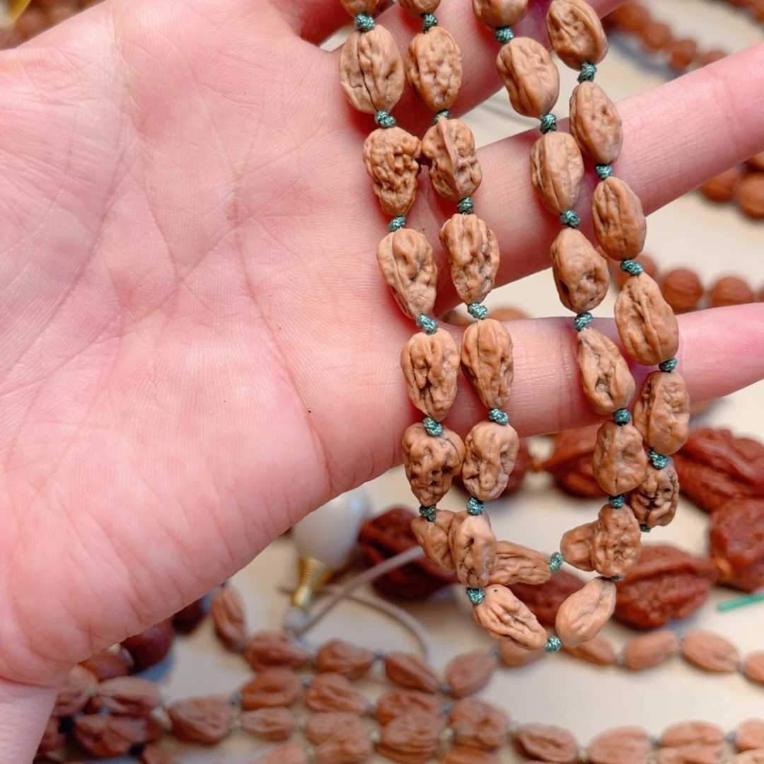 手串文玩核桃桥*旧蛤蟆