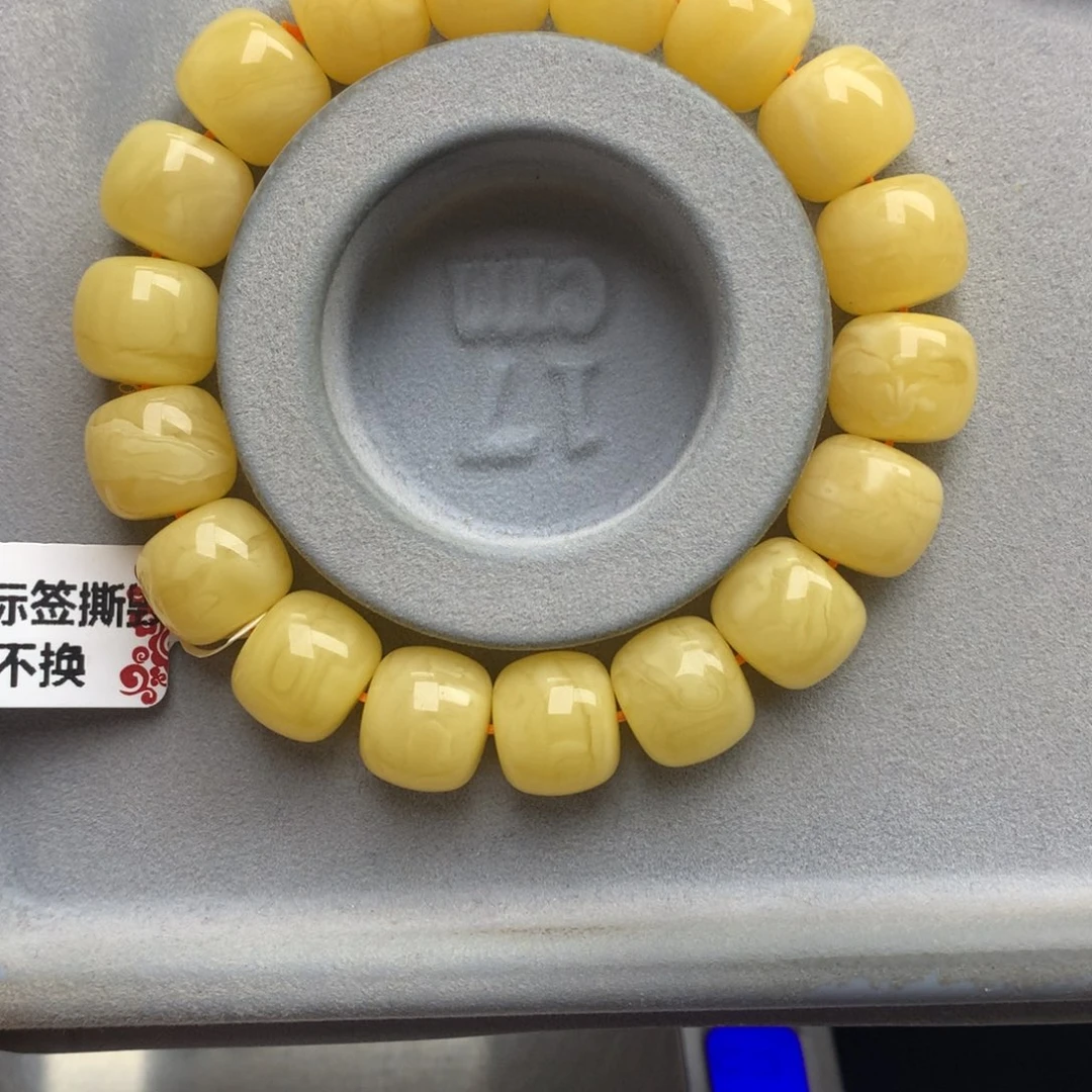 蜜蜡珠宝奇石未镶嵌9