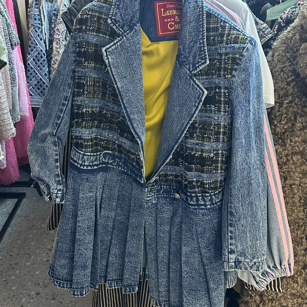 （微瑕 PR仓孤品10月26日）孤品衣服不分码LC714