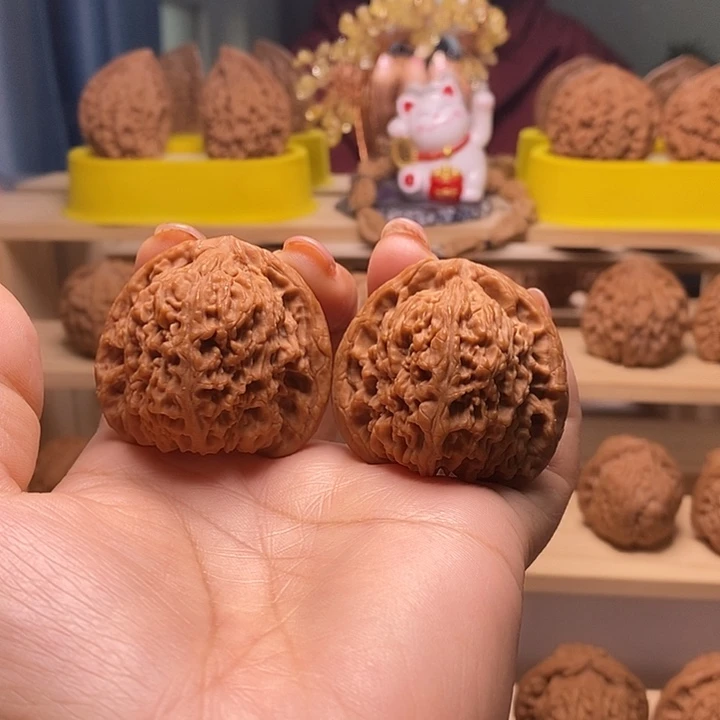 42尺寸的南疆石核桃