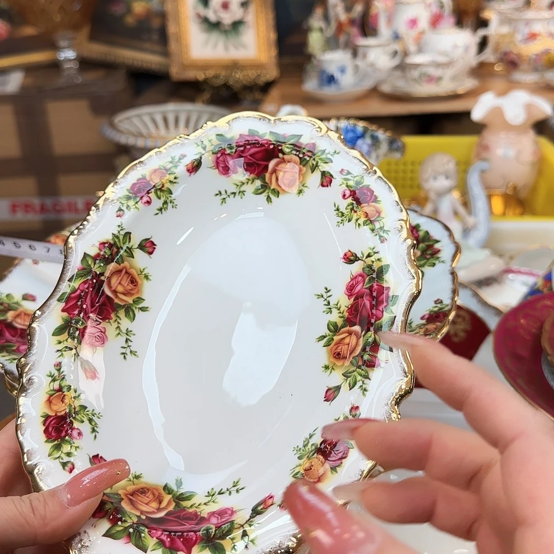 欧洲瓷器收藏鉴赏