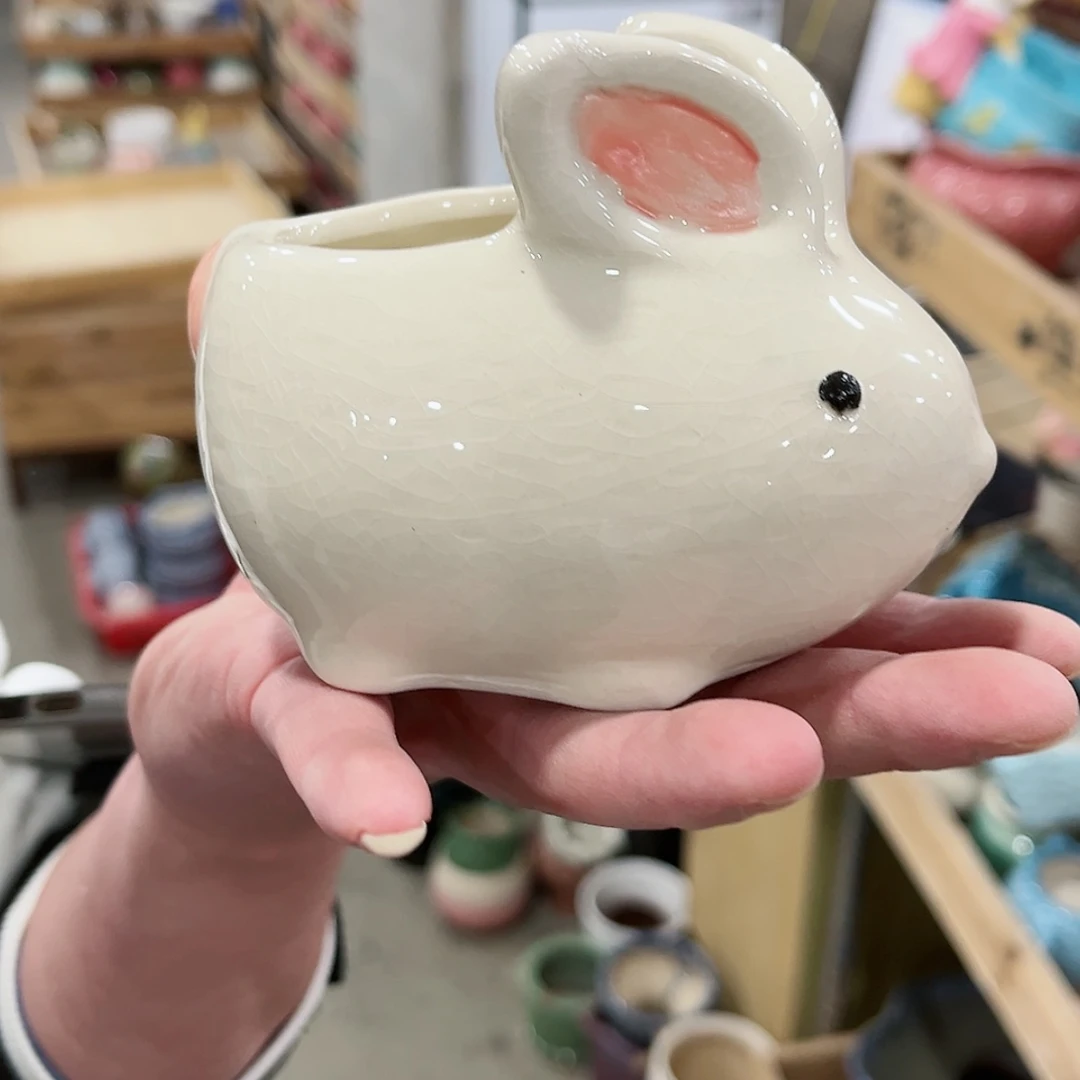 【闪购商品】陶瓷福利品凑满10元发货陶瓷花盆