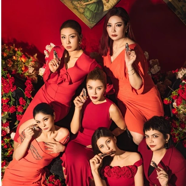 【TaTlim新品】唇漆（打开包装不退货）清洁套盒