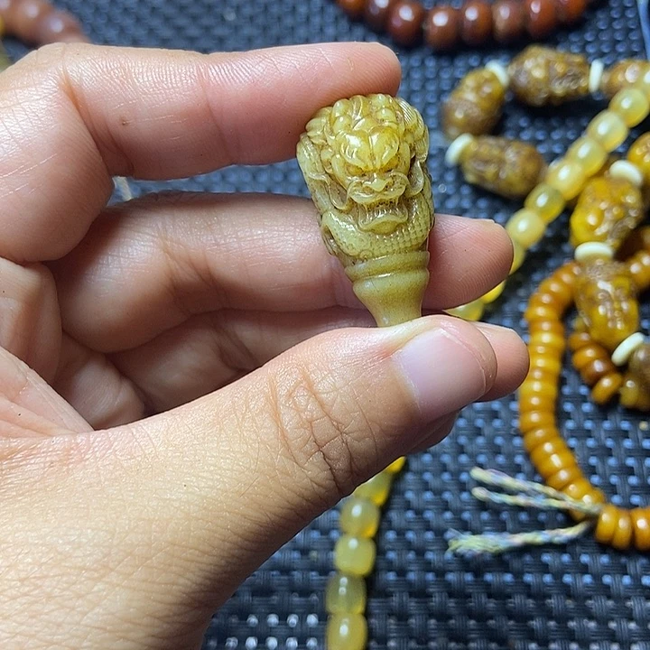 非金属木质其他配饰
