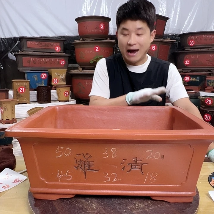 紫砂花盆工厂直发