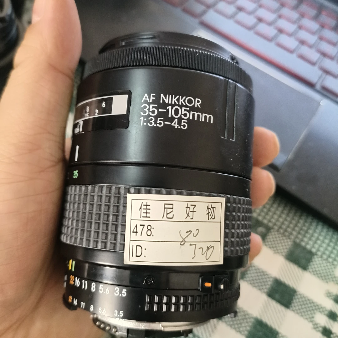 9新 Nikon/尼康 F卡口（不包含配件）