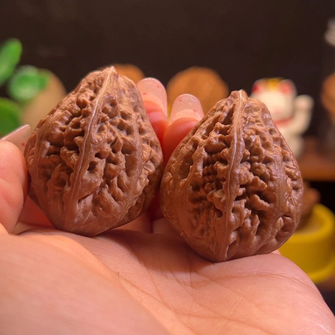 吊坠文玩核桃核桃37