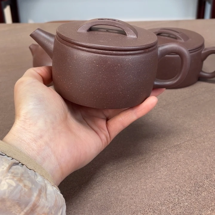 底槽青茶壶汉瓦200毫升