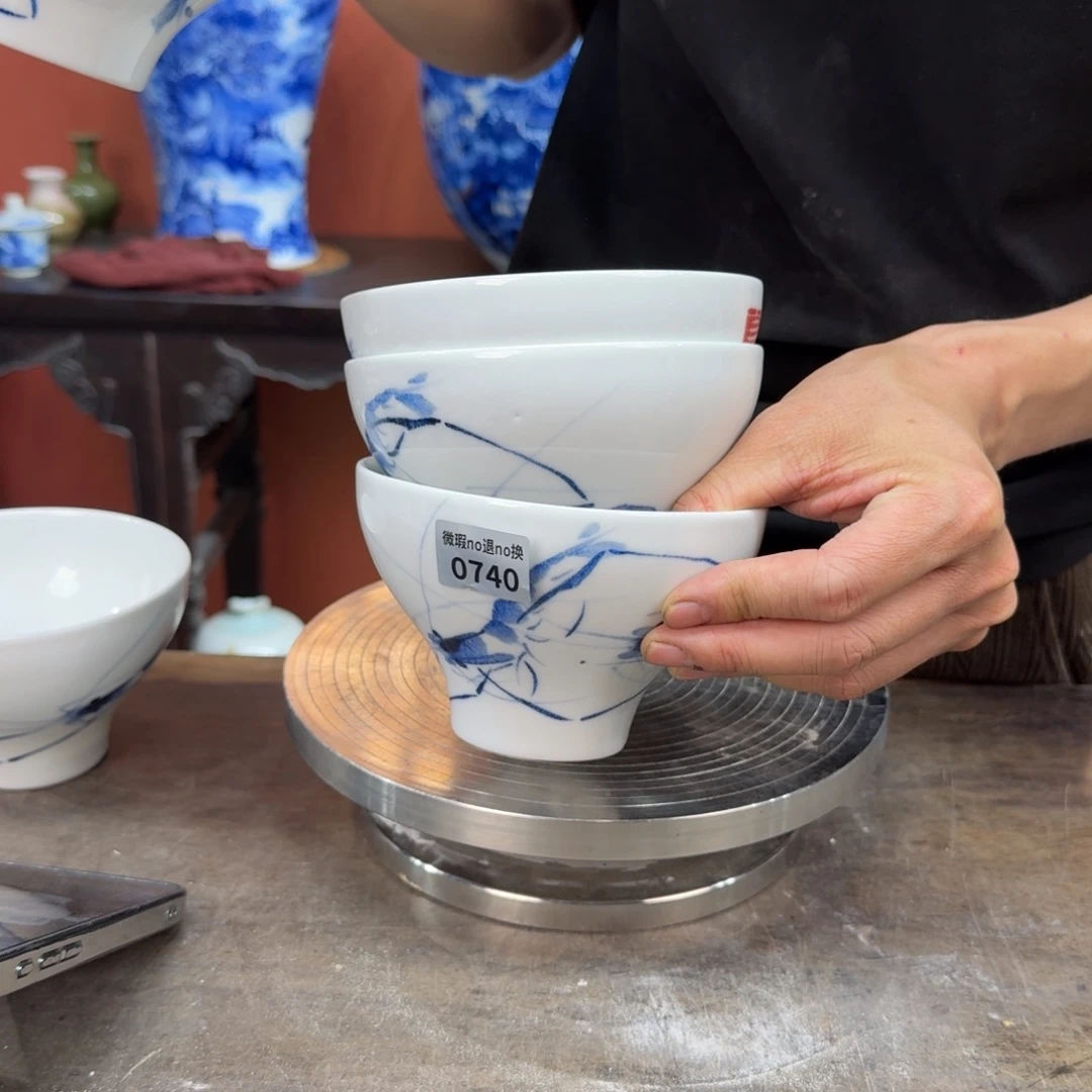 吴义松陶瓷精选0740