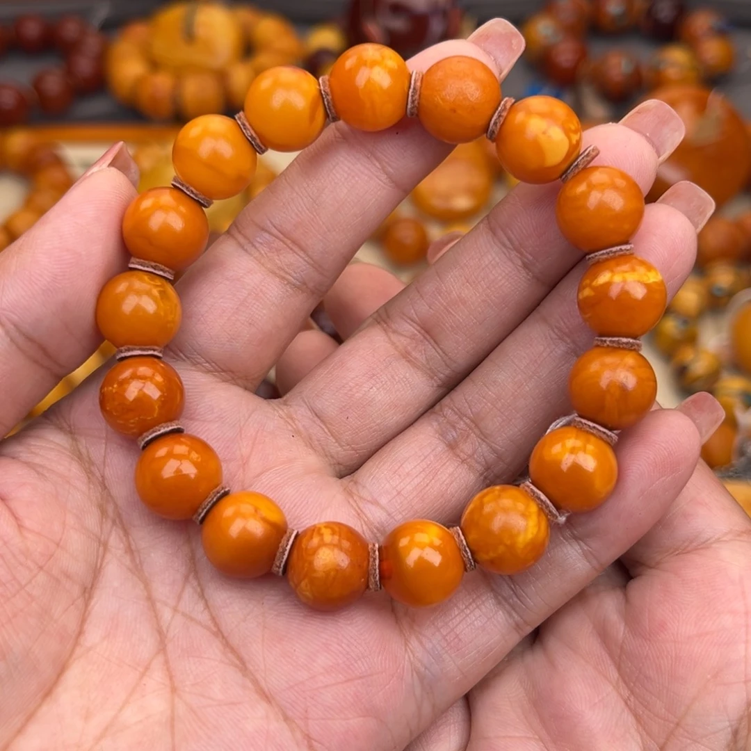 蜜蜡未镶嵌珠宝奇石蜜蜡W