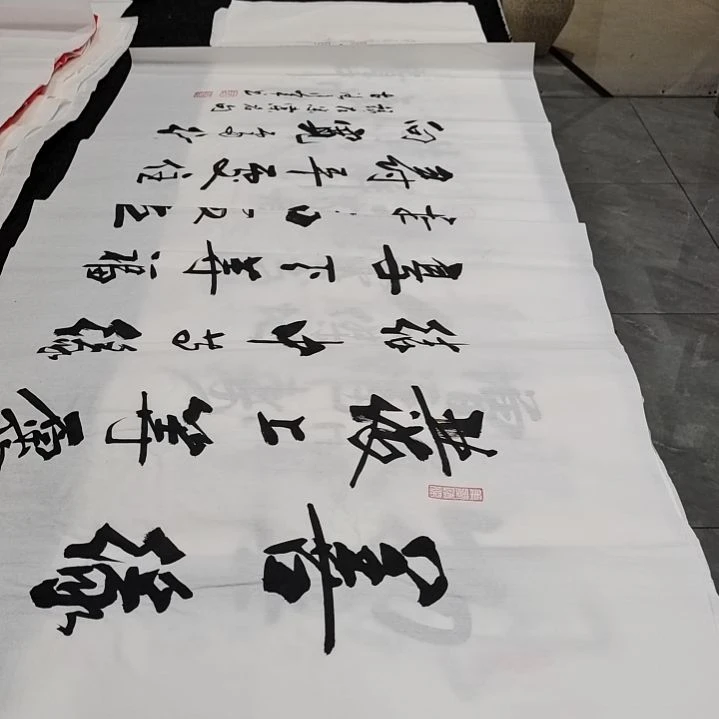 翰墨范彦军老师作品